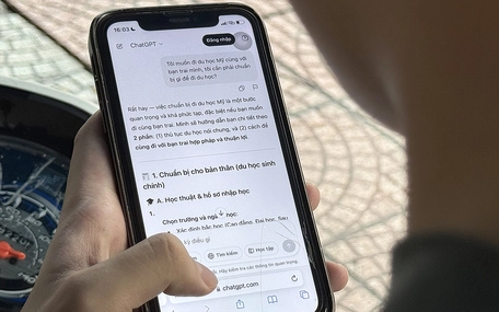 Tình yêu thời AI có giống cha anh hồi thời xửa hồi xưa?