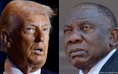 Lạ lùng kiểu bàn giao ghế chủ tịch G20 của Nam Phi