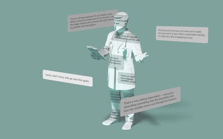 Bất mãn hệ thống y tế, dân Mỹ 'khám bệnh' với chatbot AI