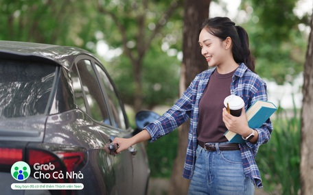 Grab thử nghiệm phục vụ người dùng tuổi teen