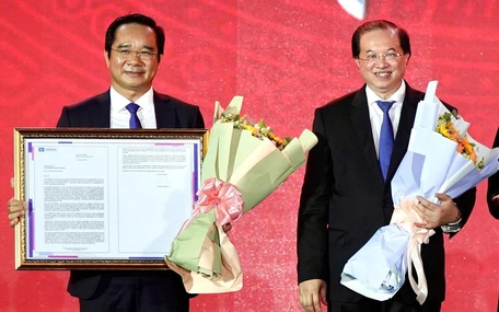 Khai mạc Liên hoan phim Việt Nam: TP.HCM chính thức đón nhận danh hiệu thành phố điện ảnh