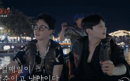 Jimin và Jung Kook BTS mê ẩm thực Việt Nam trong trailer Are you sure mùa 2