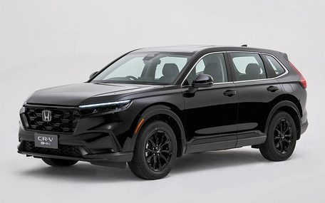 Honda CR-V hybrid sắp lắp ráp ở Việt Nam có gì: 2 phiên bản, cấu hình giá rẻ bớt tiện nghi