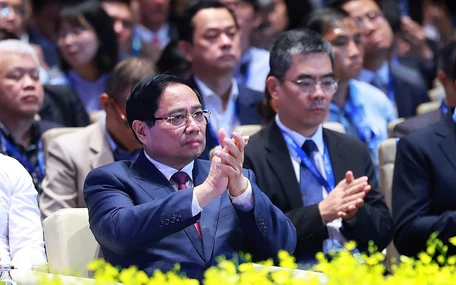 Thủ tướng nêu 5 nội dung quan trọng Việt Nam, TP.HCM cần sự hợp tác của bạn bè quốc tế