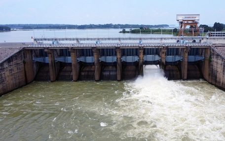 Xả điều tiết hồ Dầu Tiếng, Trị An trong ngưỡng an toàn, không ảnh hưởng hạ du TP.HCM