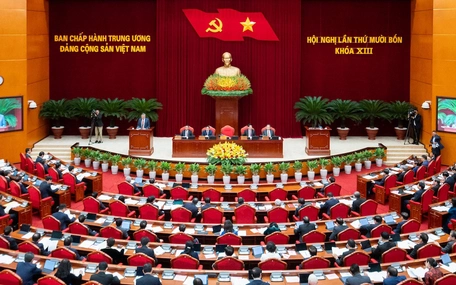 Trung ương giới thiệu nhân sự để bầu Phó chủ tịch Quốc hội, Chánh án TAND tối cao