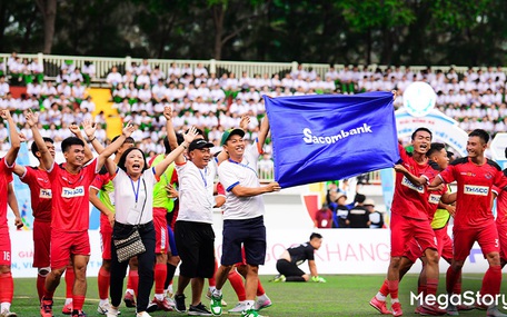 ‘Quả ngọt’ cho Sacombank