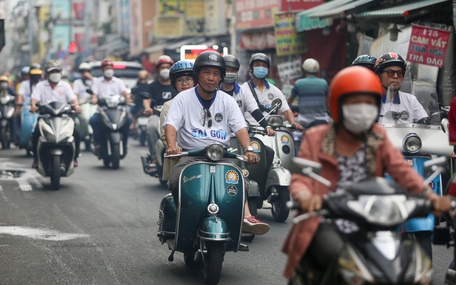 Động cơ điện cho xe máy chạy xăng: Chưa được cơ quan có thẩm quyền kiểm định, đánh giá