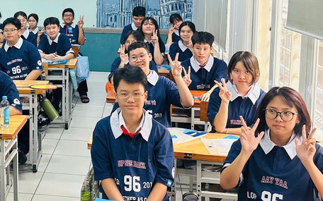 Bỏ cấp bằng tốt nghiệp THCS, TP.HCM có bỏ thi lớp 10?