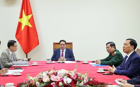 Thủ tướng Việt Nam và Malaysia điện đàm, quan ngại về căng thẳng Thái Lan - Campuchia