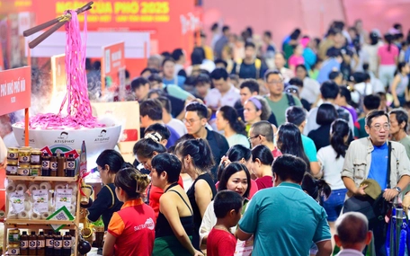 Ngày của Phở năm 2025: Công nghiệp phở phải phát triển xứng tầm như giá trị đã được khẳng định