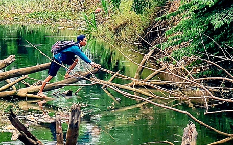 Xuyệt điện hoành hành khắp nơi