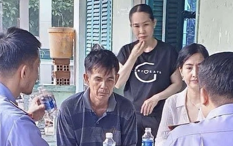 Tạm đình chỉ điều tra đối với tài xế trong vụ nữ sinh ở Vĩnh Long tử vong