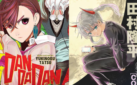 Dan Da Dan gặp khó tại giải thưởng manga lâu đời nhất Nhật Bản