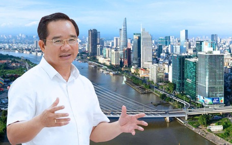 Chủ tịch UBND TP.HCM Nguyễn Văn Được: 'Cơ hội quý hơn vàng' để TP.HCM bứt phá