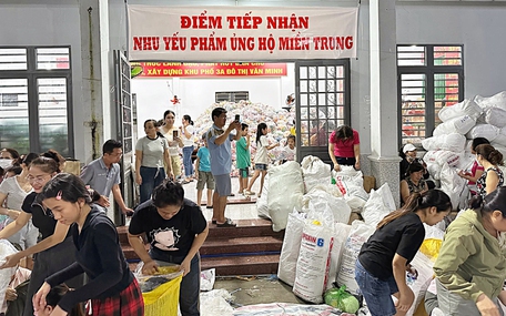 Bộ Nội vụ đề xuất quy định mới quản lý hoạt động quỹ từ thiện, quỹ xã hội