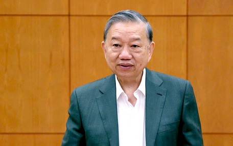 Tổng Bí thư Tô Lâm: Hoàn thiện các công việc liên quan công tác nhân sự trình Hội nghị Trung ương 15