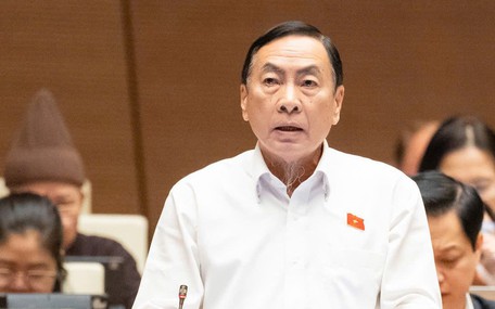 Đại biểu Quốc hội: Tăng cường công an cấp xã đủ mạnh tuần tra 'thức cho dân ngủ, gác cho dân vui'