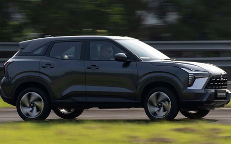 Mitsubishi Xforce HEV sắp ra mắt, giá có thể rẻ hơn Toyota Yaris Cross HEV