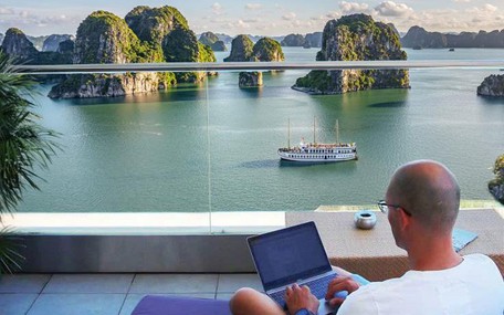 Không gian sống cho công dân toàn cầu tại Crystal Holidays Harbour Vân Đồn