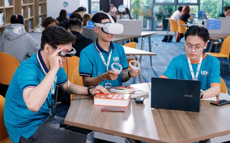Lần đầu 9 đại học Việt Nam vào bảng xếp hạng châu Á, Đại học Kinh tế TP.HCM vị trí 136