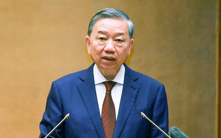 Tổng Bí thư Tô Lâm làm trưởng Ban Chỉ đạo Trung ương về hoàn thiện thể chế, pháp luật