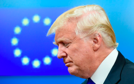 Ông Trump nói 'EU tệ hơn Trung Quốc'