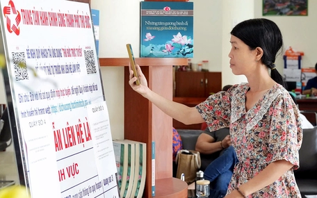 Sau sáp nhập tỉnh thành, người dân phải sớm thích nghi với thay đổi về địa chỉ, tên gọi...