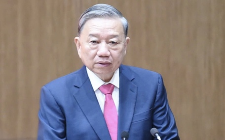 Tổng Bí thư: Bộ Công an là điểm sáng để cả hệ thống chính trị học tập về sắp xếp tổ chức bộ máy