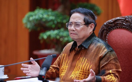 Thủ tướng: Xây dựng trung tâm tài chính quốc tế, đã làm là phải thành công