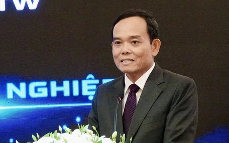 Ông Trần Lưu Quang: Cần cắt giảm 50% thủ tục cho mô hình liên kết nhà nước, nhà trường, doanh nghiệp