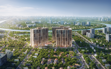 Nam Long 'Bắc tiến' với dòng sản phẩm EHome