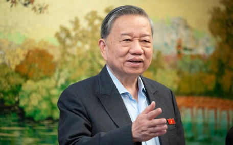 Tổng Bí thư Tô Lâm ký ban hành nghị quyết mới của Bộ Chính trị về phát triển kinh tế tư nhân