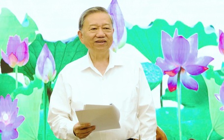 Tổng Bí thư Tô Lâm: Xuất hiện làn sóng yêu nước, yêu dân tộc mạnh mẽ trong thế hệ trẻ