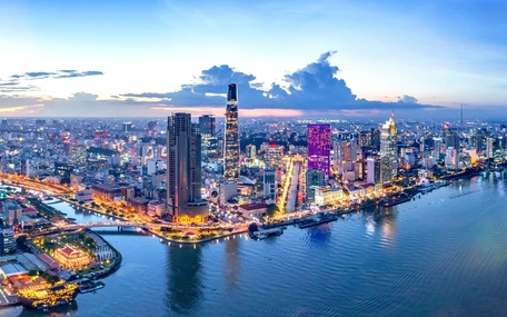 Thủ tướng duyệt điều chỉnh quy hoạch chung TP.HCM: Đường bộ, đường sắt, metro...đều mở các hướng