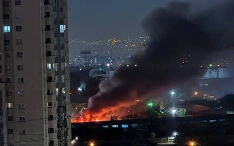 NÓNG: Israel tấn công Iran