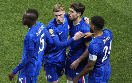 Chelsea - Los Angeles FC (hiệp 2) 1-0: Neto mở tỉ số