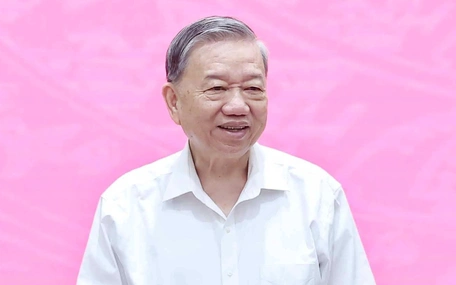 Tổng Bí thư Tô Lâm: Công tác cán bộ là mấu chốt quyết định sự thành bại của chính quyền 2 cấp