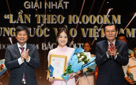 Tuổi Trẻ đoạt 11 giải báo chí TP.HCM 2025