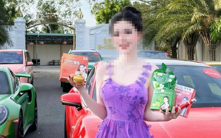 Hàng giả tràn lan, quảng cáo 'nổ', lập lờ bất chấp tính mạng người tiêu dùng