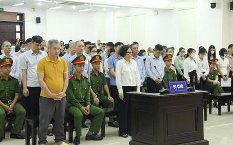 Viện kiểm sát: Việc xin án treo hoặc bằng thời gian tạm giam với vụ án ông Trịnh Văn Quyết là vô lý