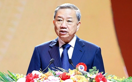 Tổng Bí thư Tô Lâm: Báo chí phải trở thành lực lượng kiến tạo niềm tin, cổ vũ khát vọng phát triển