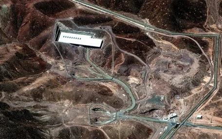 Iran tuyên bố cơ sở hạt nhân Fordow 'không thiệt hại nghiêm trọng'