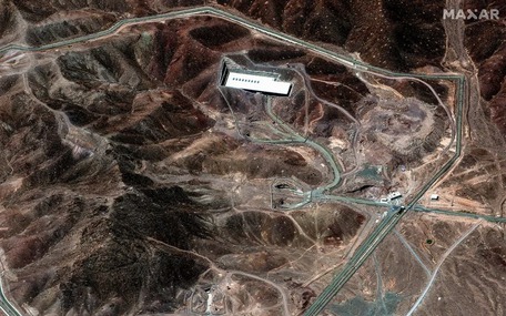 Iran tuyên bố cơ sở hạt nhân Fordow 'không thiệt hại nghiêm trọng'