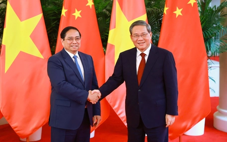 Thủ tướng Trung Quốc: Sẵn sàng nhập khẩu nhiều hàng hóa chất lượng cao của Việt Nam