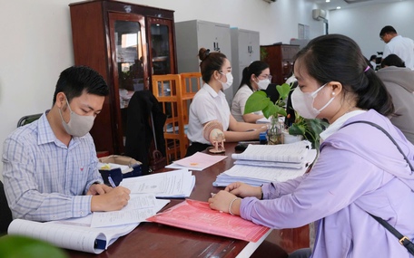 Bộ Nội vụ hướng dẫn bổ nhiệm kế toán trưởng của cấp xã mới