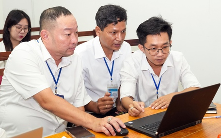 TP.HCM mới sẵn sàng phục vụ người dân