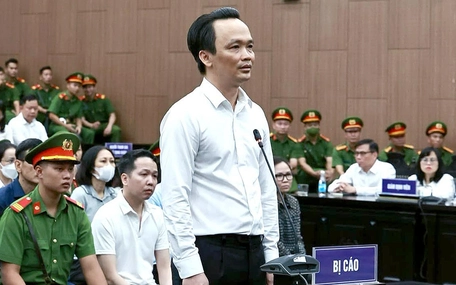 Ông Trịnh Văn Quyết được giảm 14 năm tù, lãnh án 7 năm tù