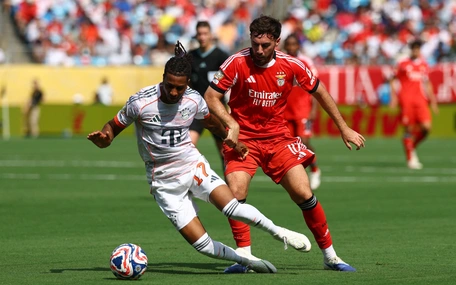 Flamengo đấu Bayern Munich (3h): Thử thách cho 'hùm xám'
