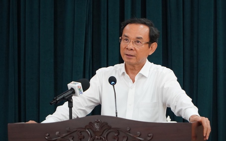 Bí thư Nguyễn Văn Nên: TP.HCM có thể vận hành thử bộ máy mới vào giữa tháng 6